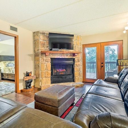 Chalet Village Upper Alpine Condo With Pool Access! Gatlinburg Exteriér fotografie