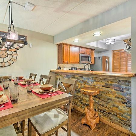Chalet Village Upper Alpine Condo With Pool Access! Gatlinburg Exteriér fotografie