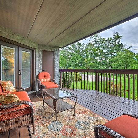 Chalet Village Upper Alpine Condo With Pool Access! Gatlinburg Exteriér fotografie