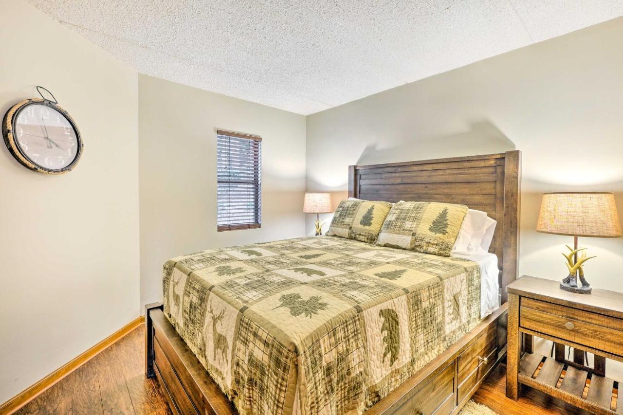 Chalet Village Upper Alpine Condo With Pool Access! Gatlinburg Exteriér fotografie