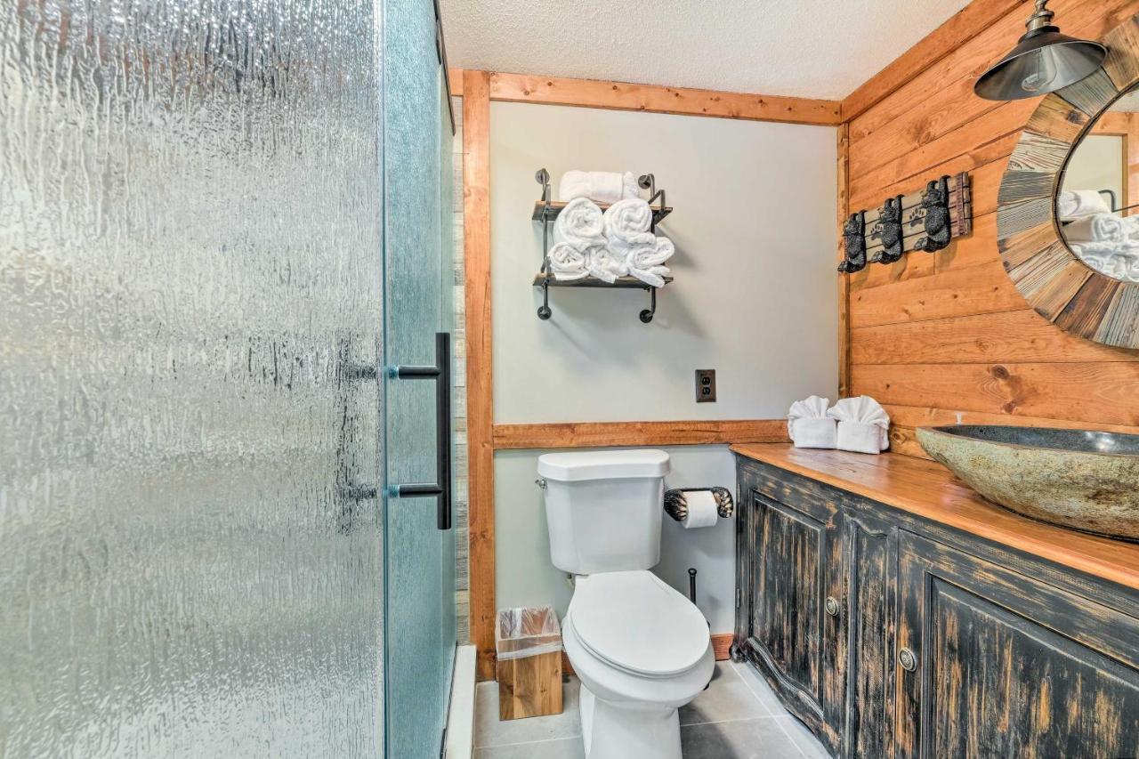 Chalet Village Upper Alpine Condo With Pool Access! Gatlinburg Exteriér fotografie