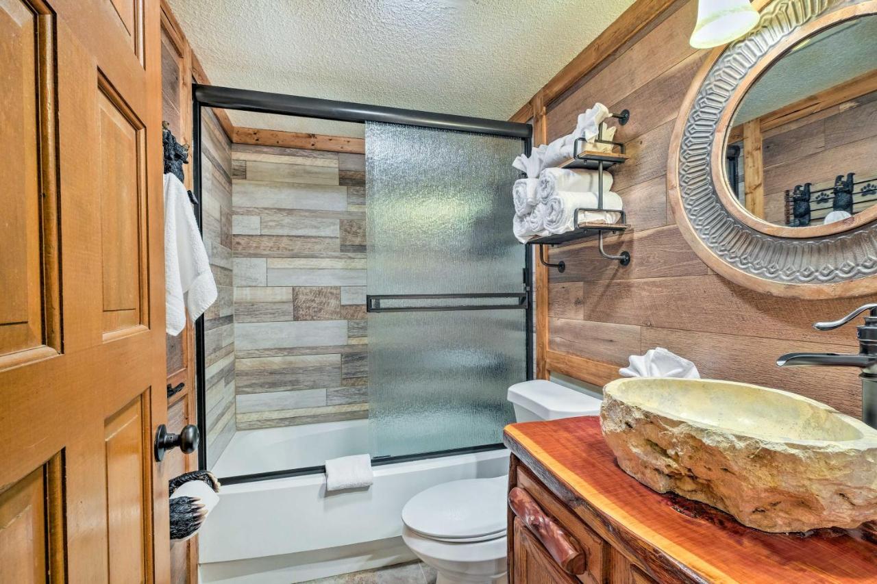 Chalet Village Upper Alpine Condo With Pool Access! Gatlinburg Exteriér fotografie