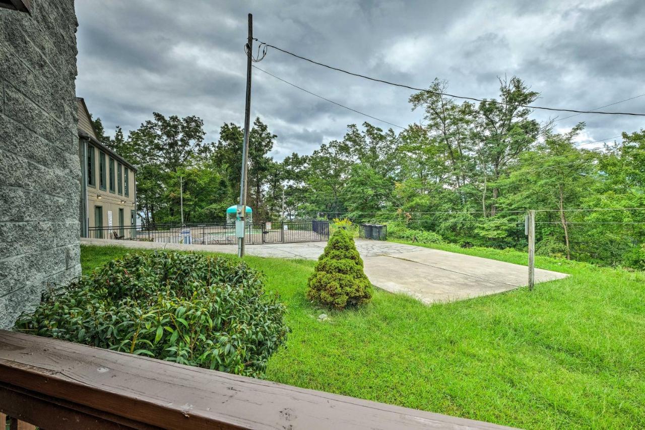 Chalet Village Upper Alpine Condo With Pool Access! Gatlinburg Exteriér fotografie
